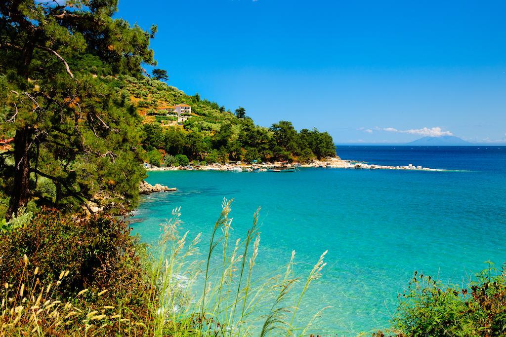 Island View Frühstückspension Golden Beach (Thassos)
