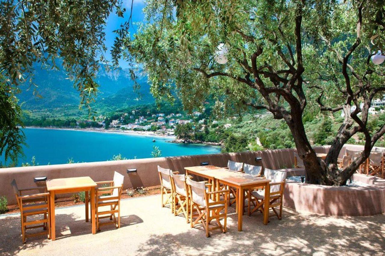 Island View Frühstückspension Golden Beach (Thassos)